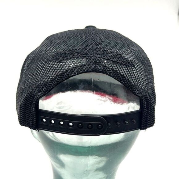 NBA Slam Allen Iverson Philadelphia 76ers Trucker Hat Cap  OS New Mitchell& Ness - Picture 3 of 10